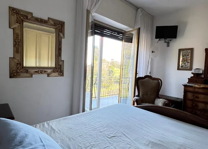 Bruno & Pia 度假居