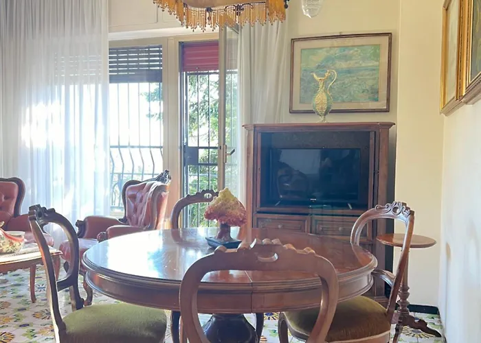 Bruno & Pia بيت للعطل راباللو