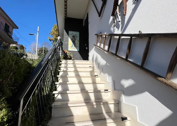 度假居 Bruno & Pia 拉帕洛