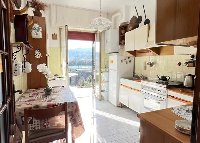 بيت للعطل Bruno & Pia *