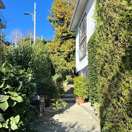 Bruno & Pia 別荘 *