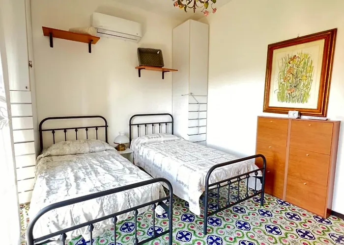 Bruno & Pia Сasa de vacaciones Rapallo