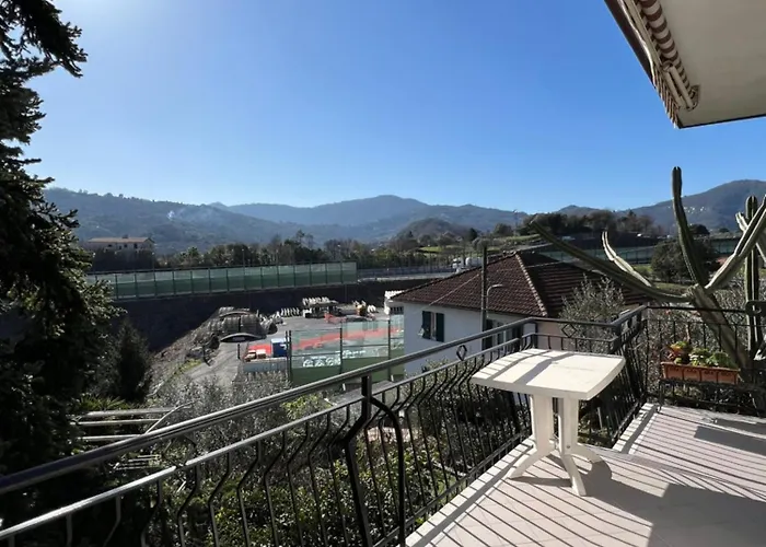 Сasa de vacaciones Bruno & Pia Rapallo