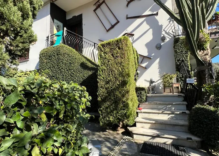 Сasa de vacaciones Bruno & Pia Rapallo